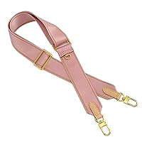 CHICECO Vachetta Leather Replacement Strap Set for