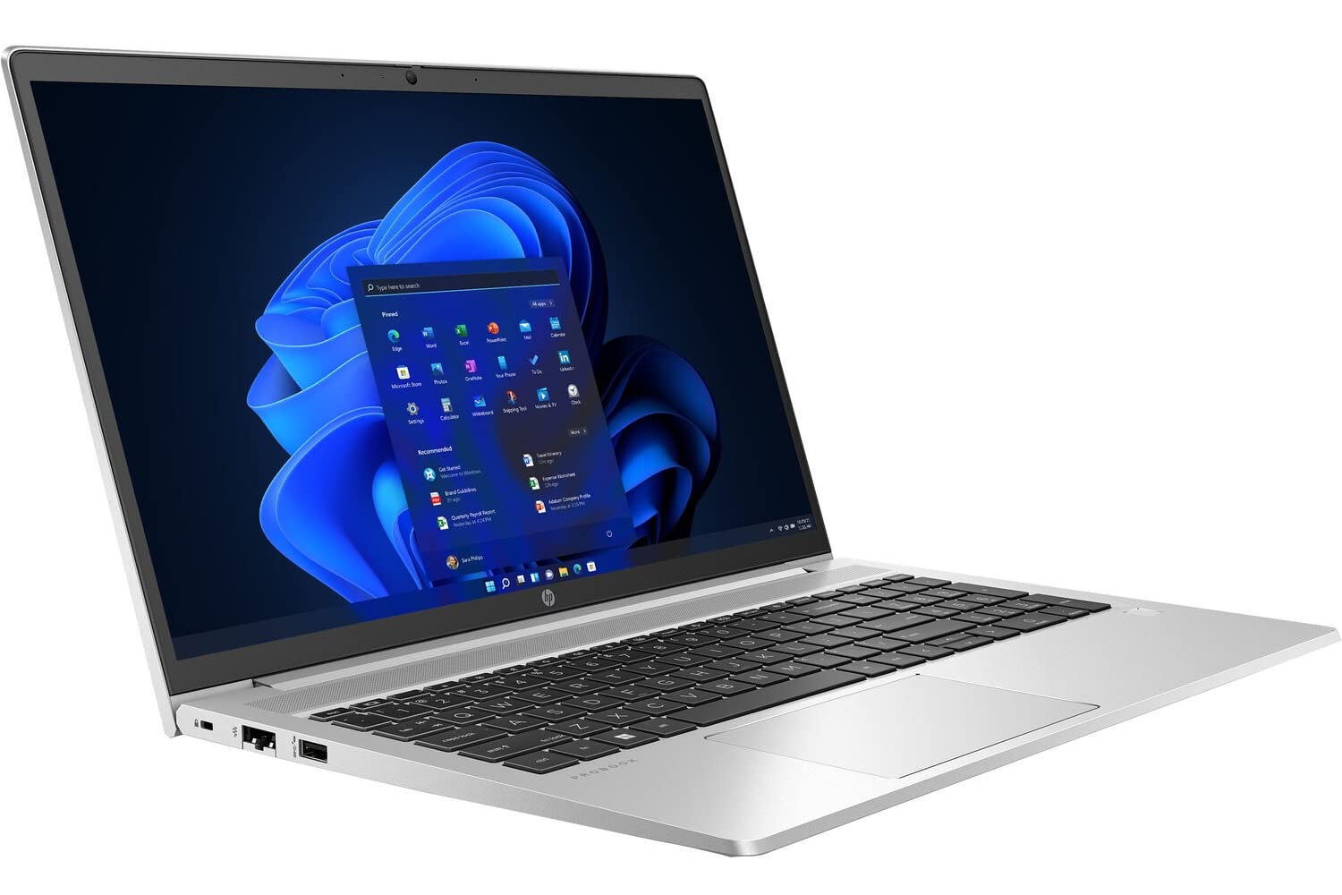 HP ProBook 450 G10 Business Laptop (15.6