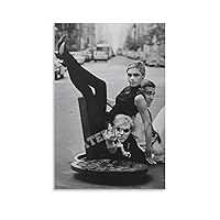 Edie Sedgwick Poster Edie Sedgwick Black And White Portrait Art Poster (3) Canvas Painting Wall Art Poster for Bedroom Living Room Decor 20x30inch(50x75cm) Unframe-style