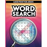 Large Print Word Search Puzzle Book for Adults and Seniors: Easy-to-Read | New Words for Winter 2023 | Big Collection for Smart Brains Large Print Word Search Puzzle Book for Adults and Seniors: Easy-to-Read | New Words for Winter 2023 | Big Collection for Smart Brains Paperback