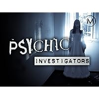 Psychic Investigators: Season 3