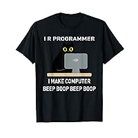 Coder Geek T-Shirt