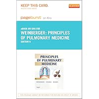 Principles of Pulmonary Medicine Elsevier eBook on Intel Education Study (Retail Access Card)