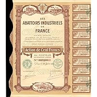 Les Abattoirs Industriels De France