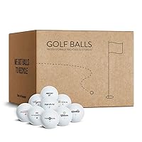 Out of Bounds Lakeballs Mix | Pack of 100 | Golf Balls | AAAA/AAA | Top Quality