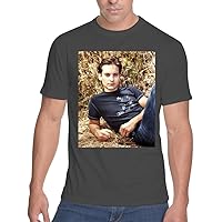 Middle of the Road Tobey Maguire - Men's Soft & Comfortable T-Shirt PDI #PIDP546361