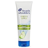 Head & Shoulders Green Apple Daily-Use Paraben Free Anti-Dandruff Conditioner, 10.9 Fl Oz