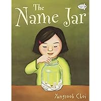 The Name Jar The Name Jar Paperback Kindle Audible Audiobook Hardcover