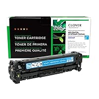 Remanufactured Toner Cartridge Replacement for HP CE411A (HP 305A) | Cyan