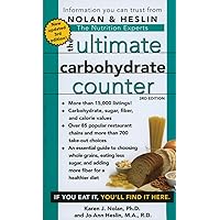 The Ultimate Carbohydrate Counter, Third Edition The Ultimate Carbohydrate Counter, Third Edition Mass Market Paperback Paperback
