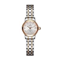Women's Swiss Automatic Watch (Model No.: 778-50-339G)