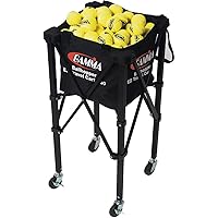 Gamma EZ Travel Cart 150 Ball Basket-(BEZT150)