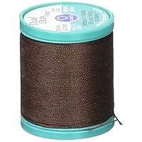 Coats: Thread & Zippers Plus Button & Carpet Thread 50yd, Chona Brown