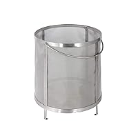 Stainless Steel Cold Brew Coffee Filter Basket for 10 Gallon Brew Pots