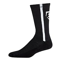 Under Armour Boys' UA Baseball Logo Crew Socks