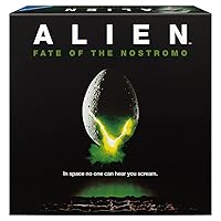 Ravensburger Alien Fate of The Nostromo - Strategy Board Games for Adults & Kids Age 12 Years Up - 1 to 5 Players