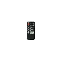 HCDZ Replacement Remote Control for RCA RT151 RT1511 Home Theater Speaker System