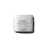 Clearly Corrective Brightening & Smoothing Moisture Treatment, 24HR Hydrating Face Moisturizer, Corrects Discoloration & Rough Texture, with Vitamin C & Glycolic Acid - 1.7 fl oz