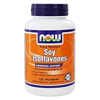 Foods Isoflavones 120 Vc Soy, 120 CT