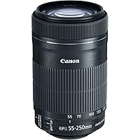 Canon EF-S 55-250mm F4-5.6 is STM Canon EF-S 55-250mm F4-5.6 is STM