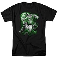 Green Lantern - Lantern Planet T-Shirt Size M