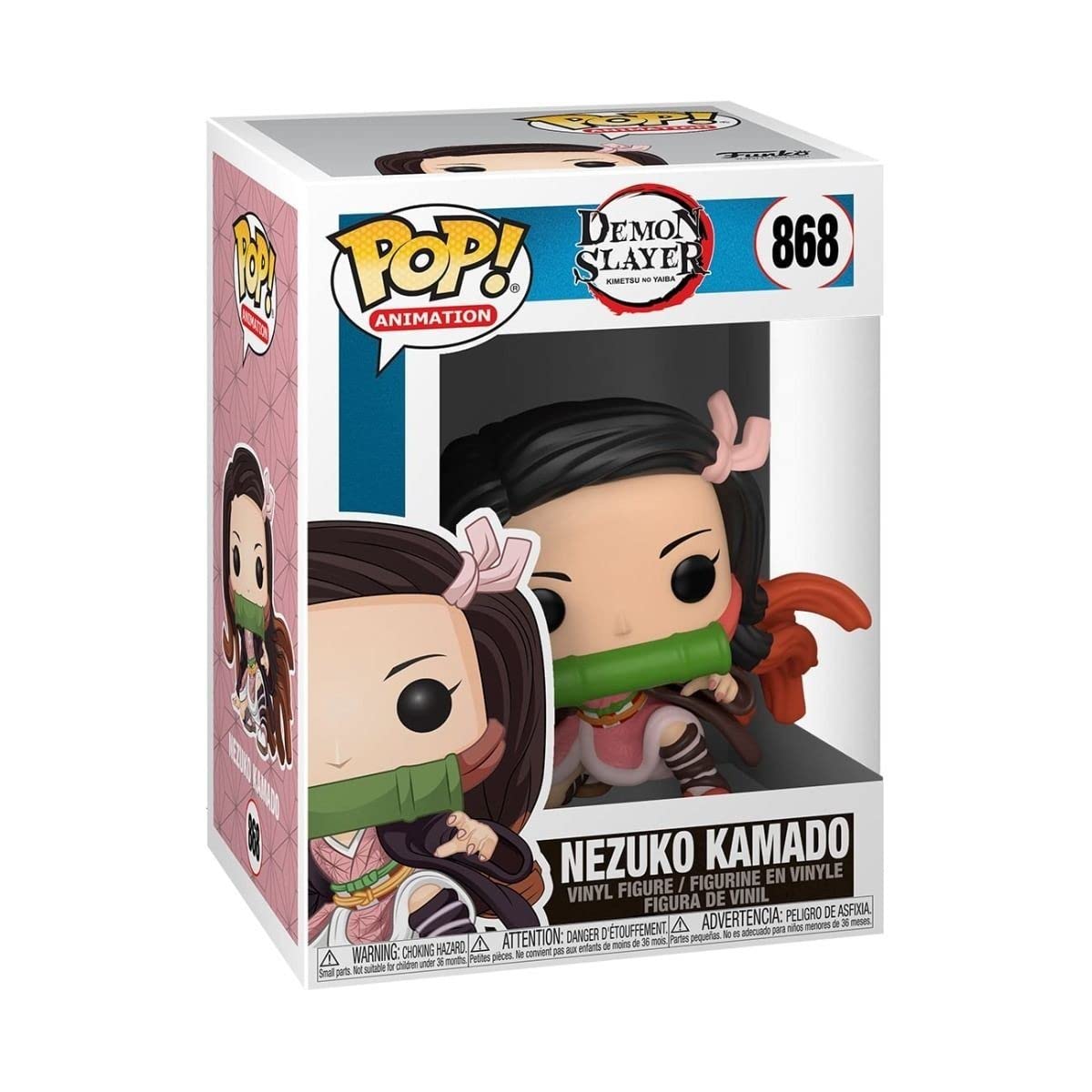 Buy POP Vinyl Figures - Demon Slayer Pop Vinyl Figure - Tanjiro vs. Rui ( Anime Moments) - Archonia.com