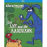 The Ant and the Aardvark The DePatie/Freleng Collection The Ant and the Aardvark The DePatie/Freleng Collection Blu-ray DVD