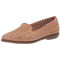 Aerosoles - Women's You Betcha Slip-on Loafer - Casual Comfort Style Flat with Memory Foam Footbed