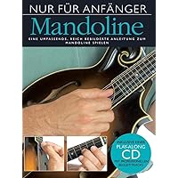Nur fur Anfanger: Mandoline (German Edition) Nur fur Anfanger: Mandoline (German Edition) Paperback