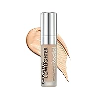 Rodial Banana Lowlighter 0.1 fl oz, Liquid Colour Concealer with Yellow Undertone, Face Concealer with Silky, Non-Shimmer Finish, Hydrating Formula with Hyaluronic Acid, Vitamin E and Caffeine