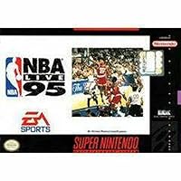 NBA Live 95 NBA Live 95 Nintendo Super NES