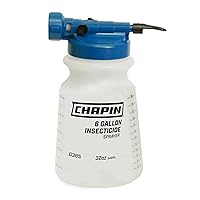 Chapin G385 32-Ounce Professional Insecticide Hose-End Sprayer, Blue