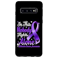 Galaxy S10 In This Family Nobody Fight Alone Testicular Cancer Case