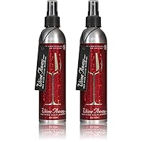 Wine Away Red Wine Stain Remover, Aluminum Signature Collection, 8oz bottle (Pack of 2)