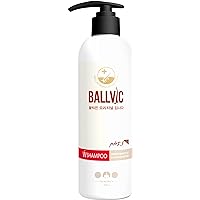 W Shampoo for Women - Hair Regrowth Scalp Care Hair Loss Caffeine Honey Volumizing PH 5.5 Shampoos for Women 8.1 Oz (230 g)