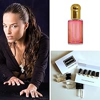 PEARLANERA Discovery Set (20 Spray Vials) and Pink Musk Oil Perfume