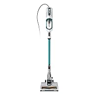 Shark HZ251 Ultralight Corded Stick Self-Cleaning Brushroll, Perfect, Converts to Hand Vacuum, LED Headlights, - Pet Crevice & Upholstery Tools, Teal.32 Quarts Capacity