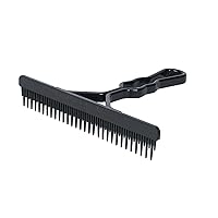 Exhibitor's Essentials Fluffer Comb, Black