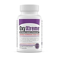 Oxy Xtreme by EPG is a feel-good energy product that has the look and feel of the old Oxy Elite Pro. Ignited by GABA Caffeine and Yohimbe