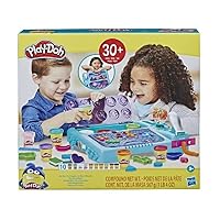 Play-Doh Modeling Compound 36 Pack Case of Colors, Party Favors