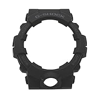 Casio 10561566 Genuine Factory Black Replacement G Shock Bezel - GBA800-1A