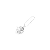 Fox Run French/Spring Coil Whisk, 7.25 x 1.75 x 1.75 inches, Metallic