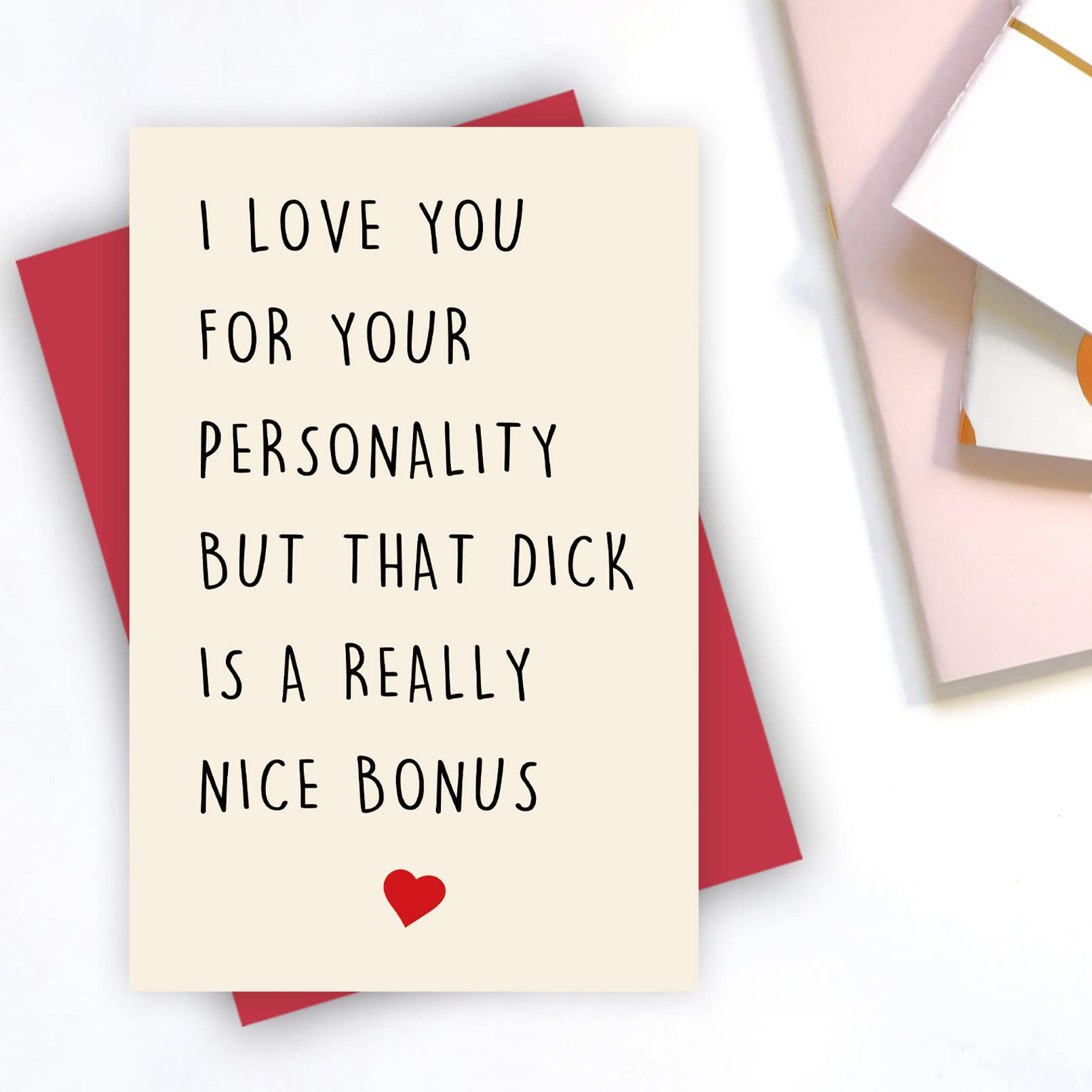 Alzombi Special Anniversary Card, Funny Dirty Birthday Valentine's Card for Husband Boyfriend Him Fiance Men