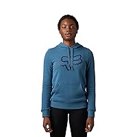 Fox Racing Women's Standard Boundary Pullover Fleece Hoodie