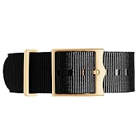 Military Nylon Watchband For Tudor Watch Strap 22mm French Troops Nato Zulu Parachute Bracelet Accessories