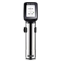 Breville Polyscience HydroPro Sous Vide Immersion Circulator, 1450 Watt, Stainless, CSV700PSS1BUC1