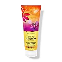 Ultimate Hydration Body Cream Gift Set For Women, 8 Fl Oz (Forever Sunshine)