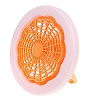 Fan LightUSB Ceiling Fan with LED Light 10W Wind Speed Brightness Adjustable 9inch Cooling Fan for Indoor Household Office Market