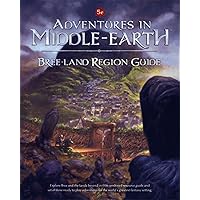 Adventures in Middle Earth Breeland Regi