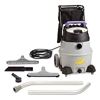 ProTeam Wet Dry Vacuums, ProGuard 16 MD, 16-Gallon Commercial Wet Dry Vacuum Cleaner with Tool Kit